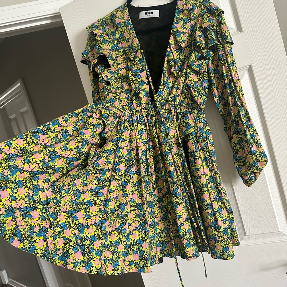 MSGM dress Size M - Picture 2 of 4